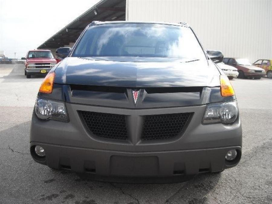  Pontiac Aztek VIN 001 2001 года  (фото 9 из 11)